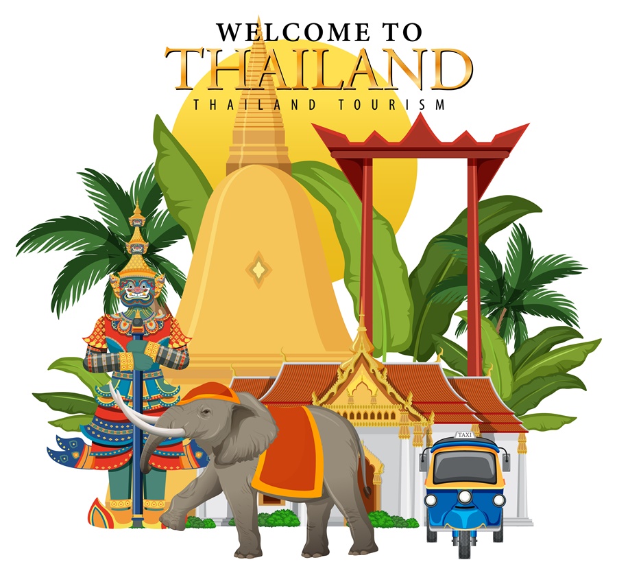 Welcome to Thailand by l Elephant Sanctuary Chiang Mai 